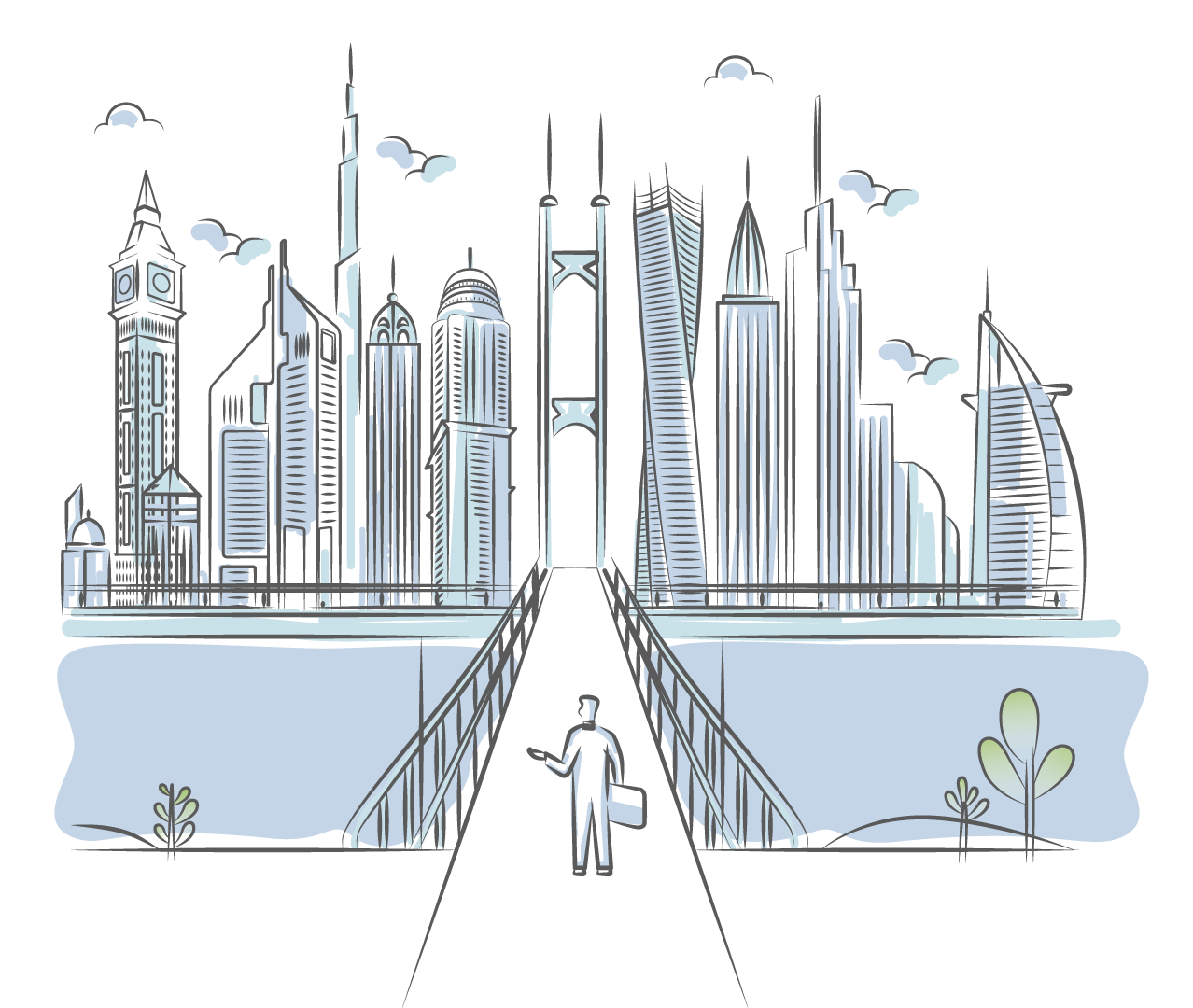 investeren in dubai