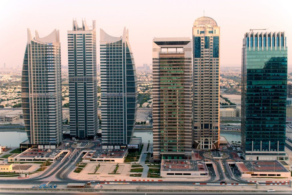 Bedrijfsoprichting in dubai