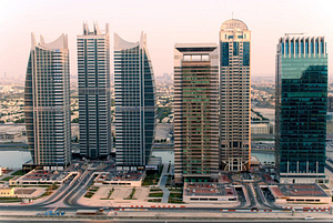 Bedrijfsoprichting in dubai
